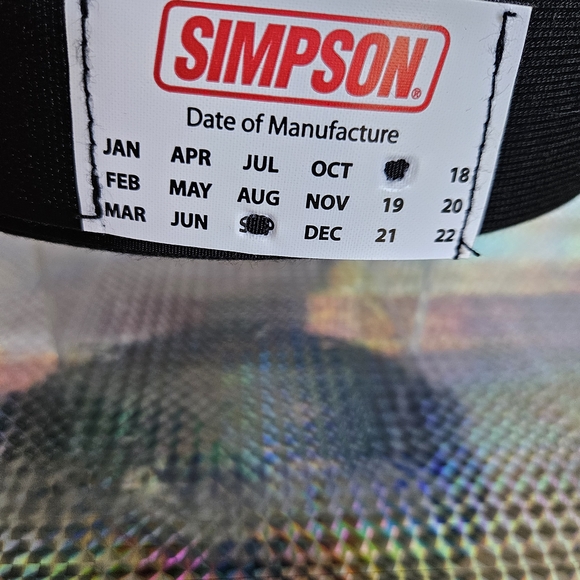 Black Racing Balaclava - Picture 2 of 6